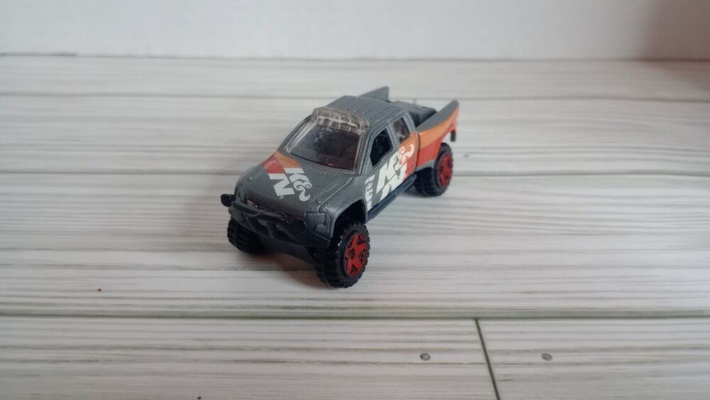 Hot Wheels Mainline New Models - Gray Sandblaster - R0945